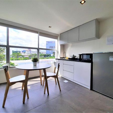 International Service Apartments At Raeburn Park Singapore Exterior foto