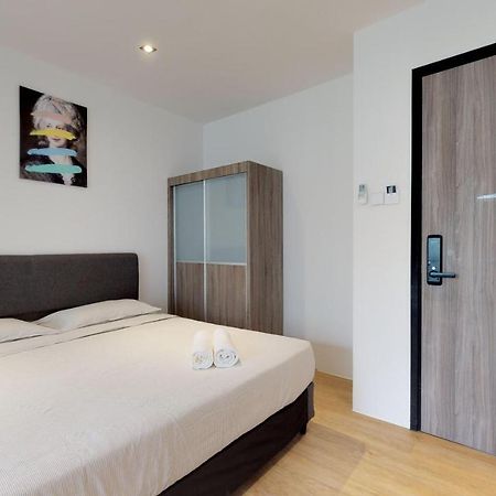 International Service Apartments At Raeburn Park Singapore Exterior foto
