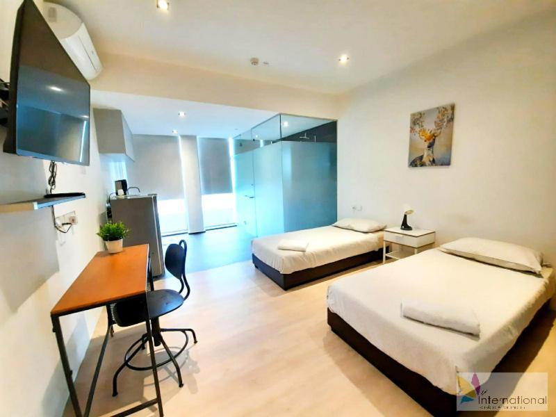 International Service Apartments At Raeburn Park Singapore Exterior foto