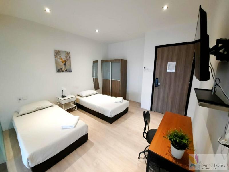 International Service Apartments At Raeburn Park Singapore Exterior foto