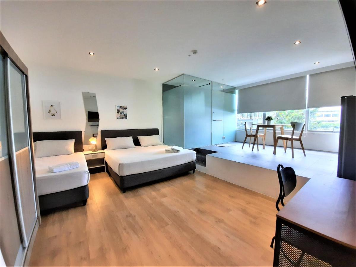 International Service Apartments At Raeburn Park Singapore Exterior foto