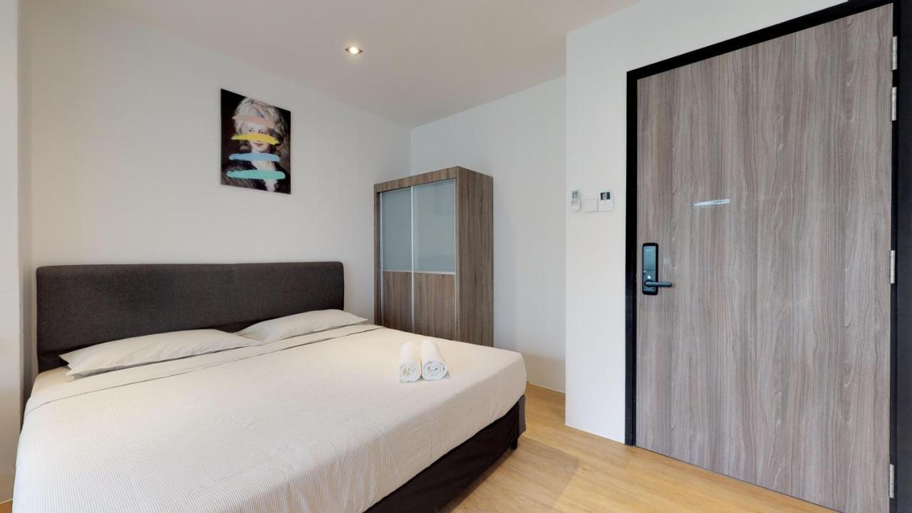 International Service Apartments At Raeburn Park Singapore Exterior foto