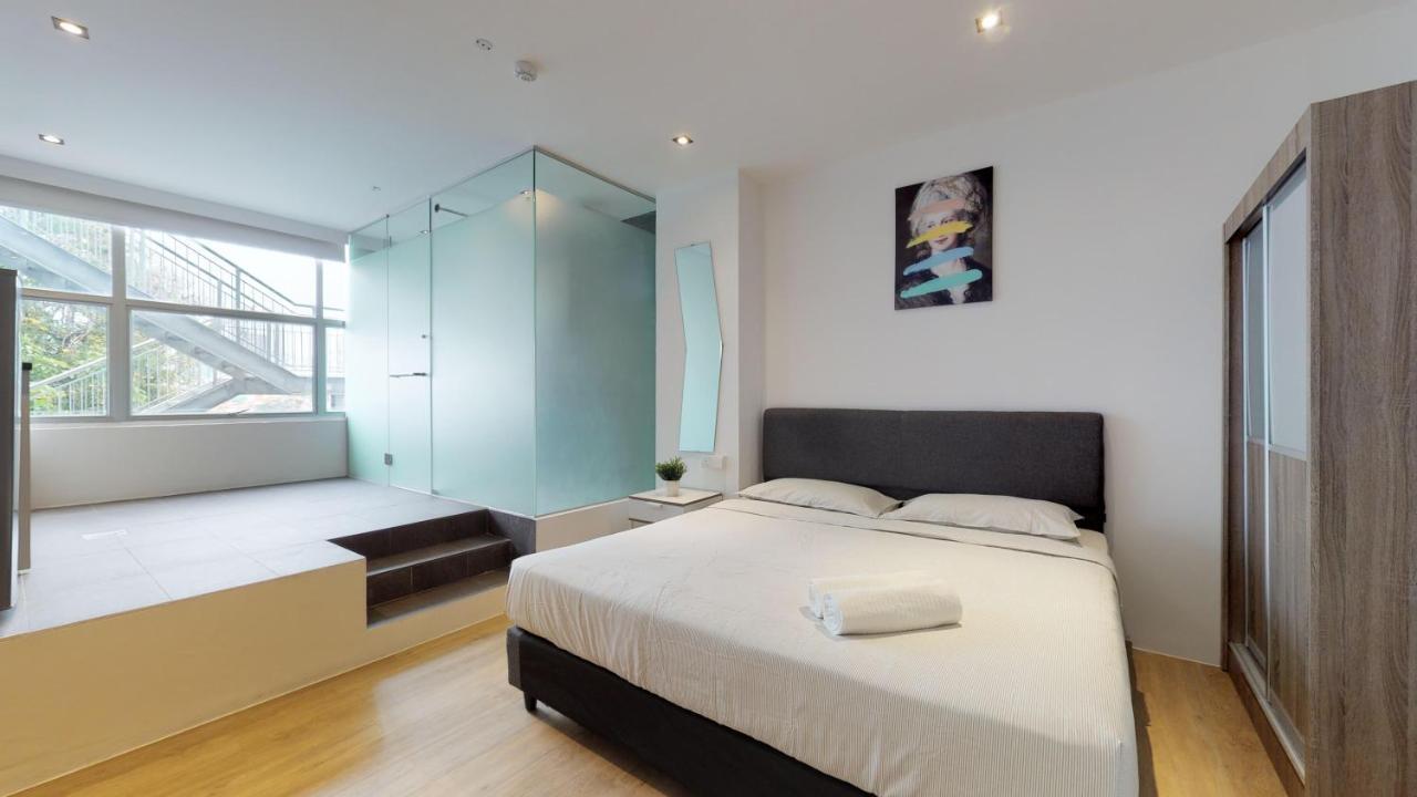 International Service Apartments At Raeburn Park Singapore Exterior foto