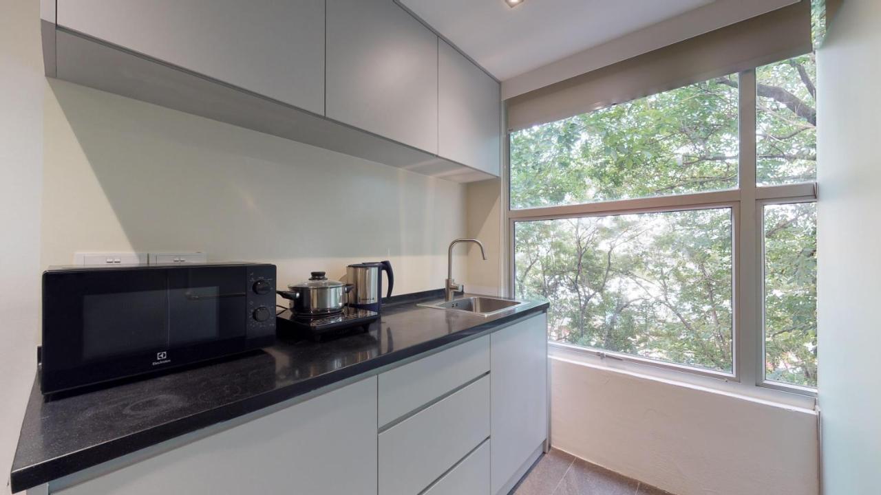 International Service Apartments At Raeburn Park Singapore Exterior foto