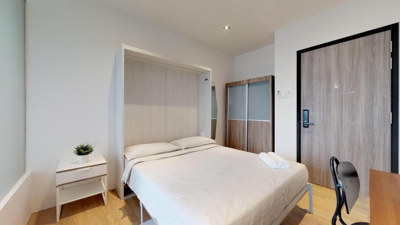 International Service Apartments At Raeburn Park Singapore Exterior foto