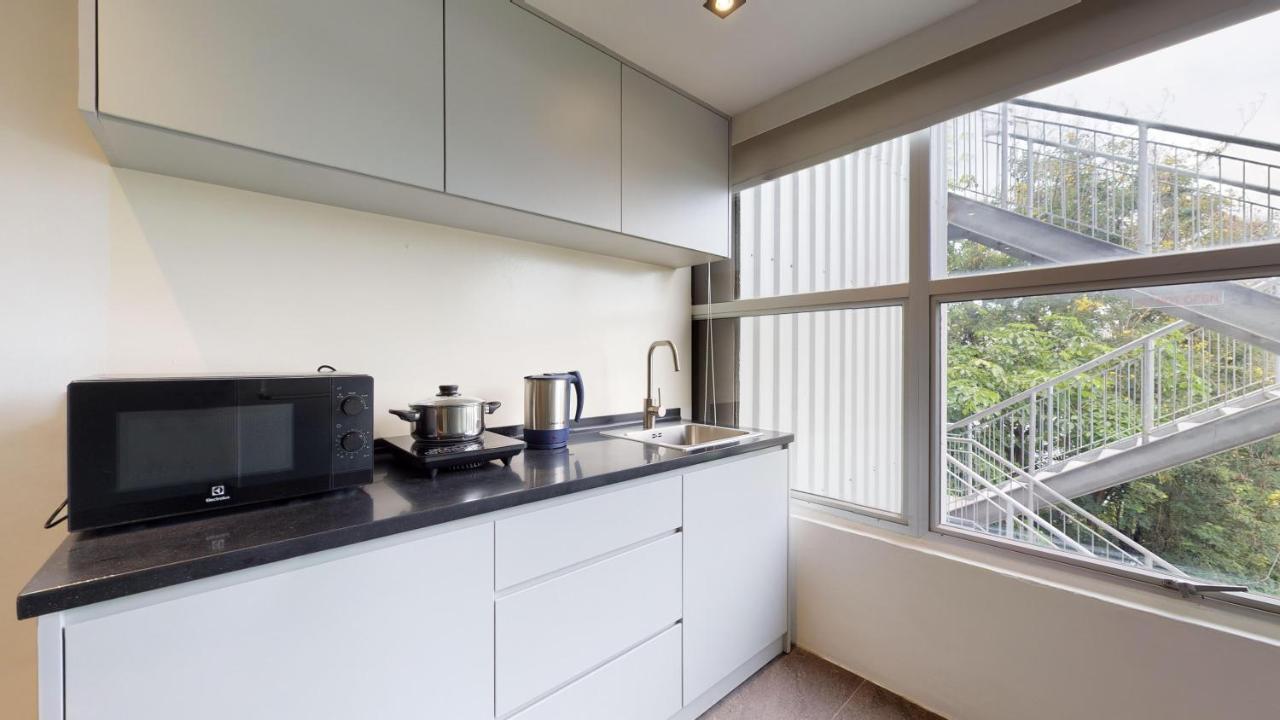 International Service Apartments At Raeburn Park Singapore Exterior foto